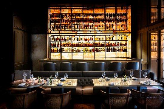 Laurent at Café Royal